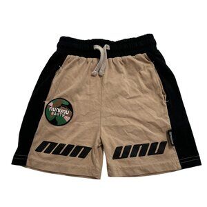 Nununu Light Earth Shorts in Wood